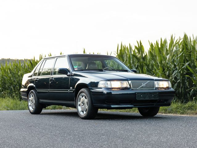 Volvo S90